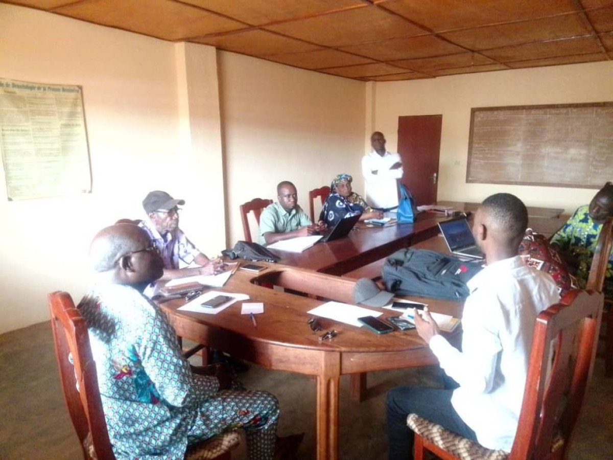 NATITINGOU/SESSION ORDINAIRE DU CONSEIL D’ADMINISTRATION DE NANTO FM : Le projet de construction du nouveau siège de la radio présenté