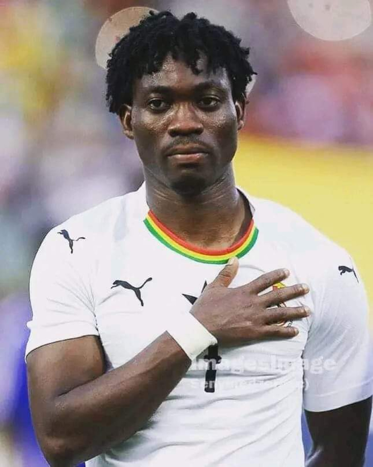 SÉISME EN TURQUIE : L’international ghanéen Christian Atsu retrouvé mort