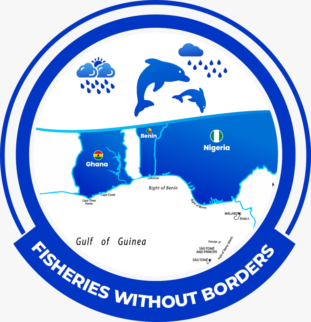 Pour une gouvernance durable des pêcheries dans le golfe de guinée : Le Nigéria, le Ghana et le Bénin lancent une initiative conjointe