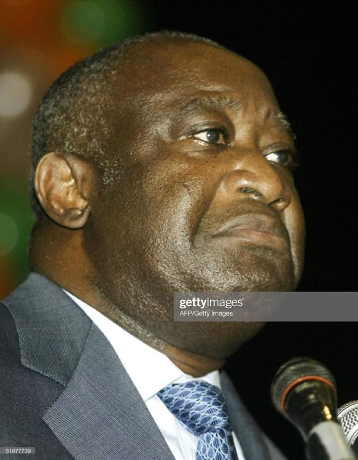 CARNET NOIR : Laurent Gbagbo touché par la mort de l’un de ses proches