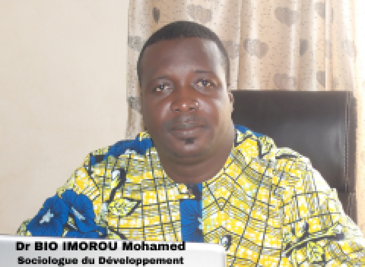 RECRUDESCENCE DES CAS DE SUICIDE AU BENIN: Analyse, recommandations et appel à l’action du Dr BIO IMOROU Mohamed, Sociologue du Développement.