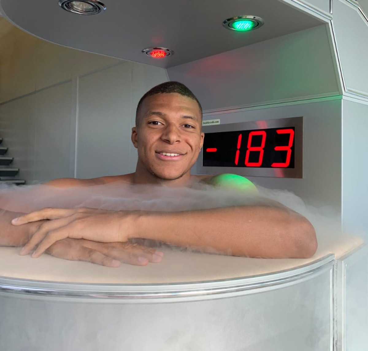 CRYOTHERAPIE : Une technique efficace pour soigner par le froid