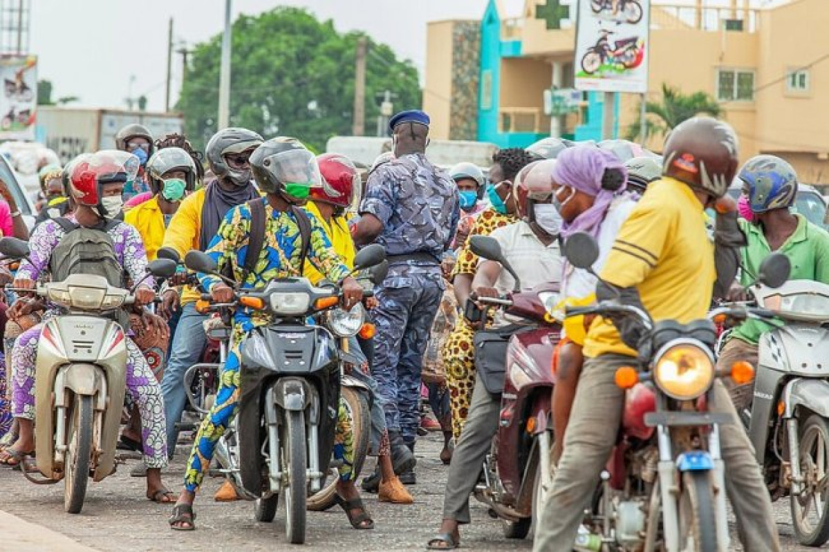 RÉPRESSION POLICIÈRE AU BÉNIN : Plus de paiements de frais de fourrière et de pénalité dans les commissariats . Les sous désormais versés au trésor