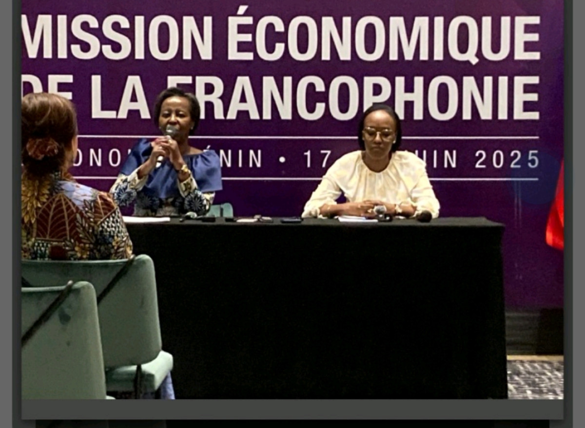 6è mission économique de la francophonie à Cotonou: le Bénin, carrefour d’affaires et de réseautage