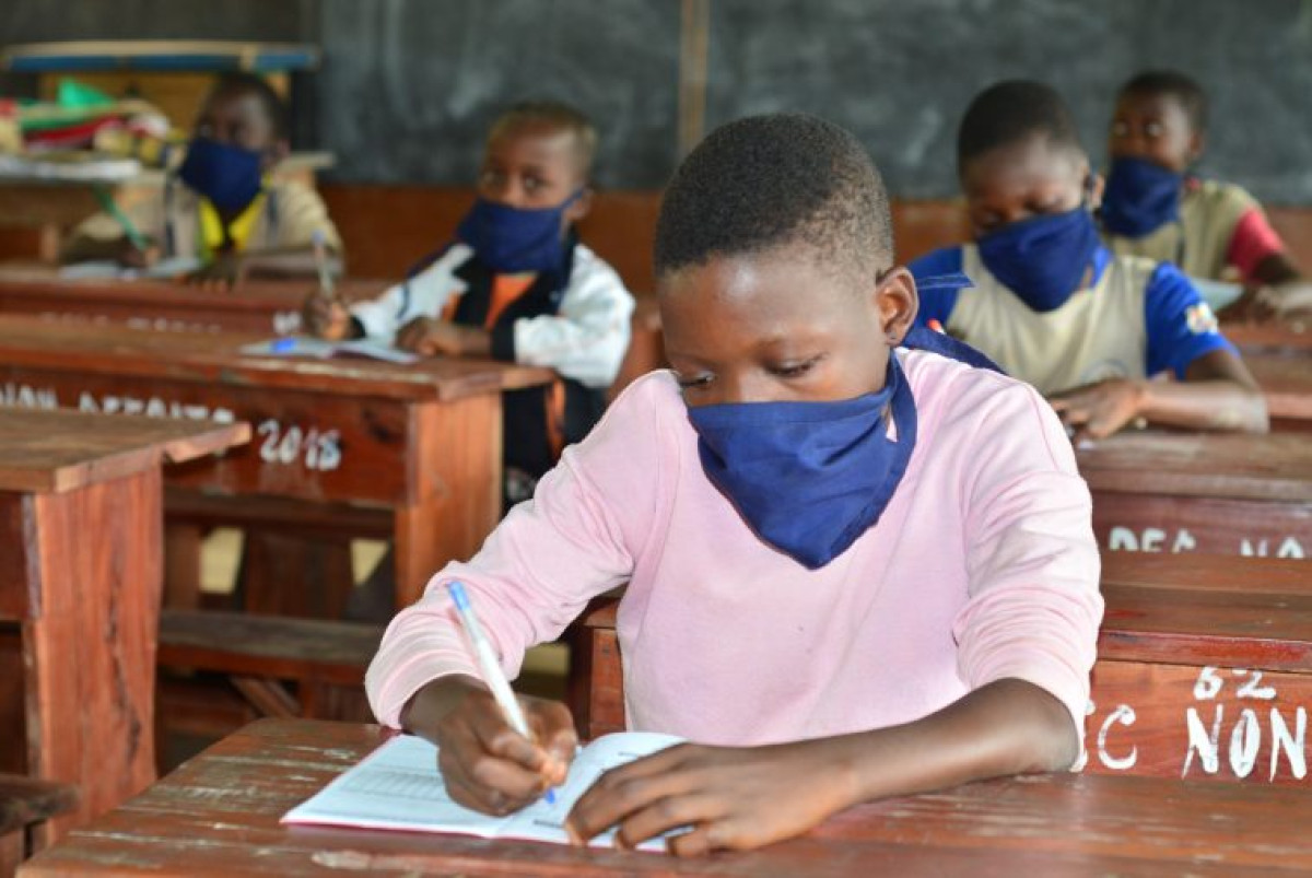 CEP 2021 AU BENIN : 82,67% en 2021 contre 84,70 % en 2020 . Le Littoral 1er, le Borgou 3e et l’Atacora ferme la marche