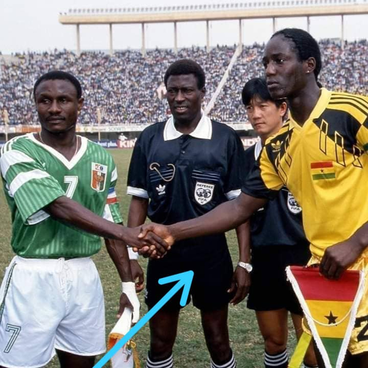 SPORT/DEUIL : L’ancien arbitre international Badara Mamaya Sène n’est plus . Le témoignage du ministre Matar Bâ