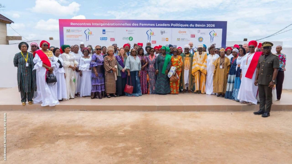Rencontres intergénérationnelles: les femmes leaders politiques du Bénin en conclave à Nikki