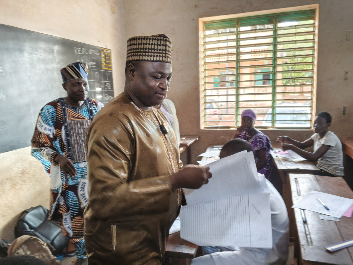 Examen du Bepc 2026: 5661 candidats composent à Parakou