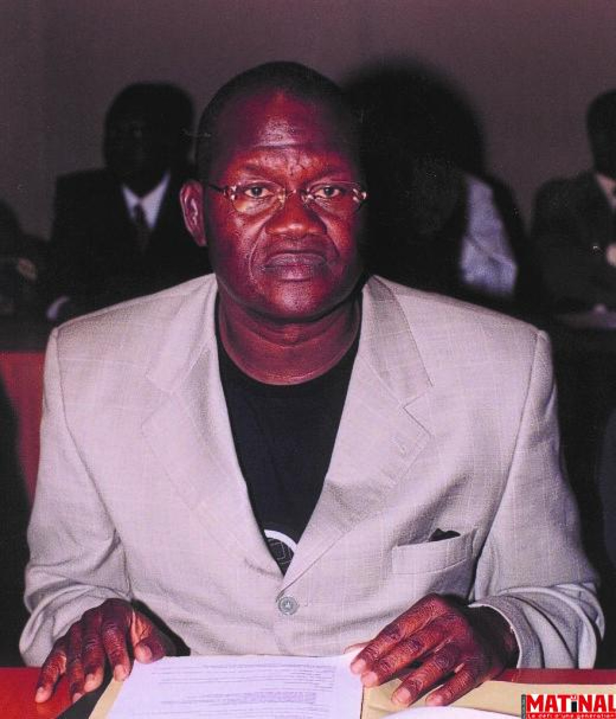 ABOMEY-CALAVI : Le premier maire Liamidi Houenou de-Dravo n’est plus