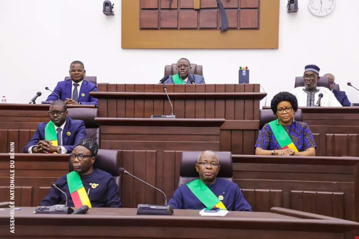 BUREAU DE L’ASSEMBLÉE NATIONALE DU BÉNIN : Que peut le seul député de l’opposition ?