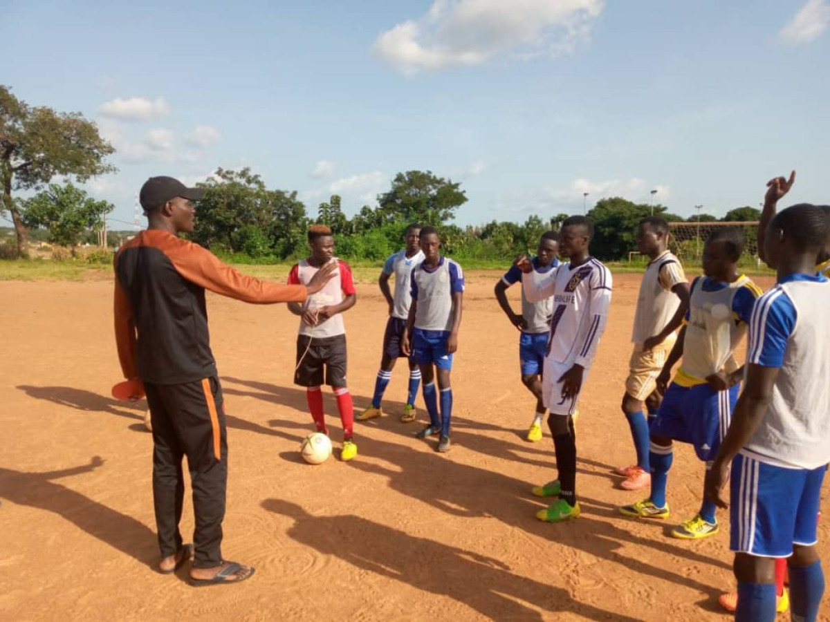 8E ÉDITION DES JEUX UNIVERSITAIRES DU BÉNIN : L’Université de Parakou affûte ses armes . Voir la composition des groupes et le calendrier complet