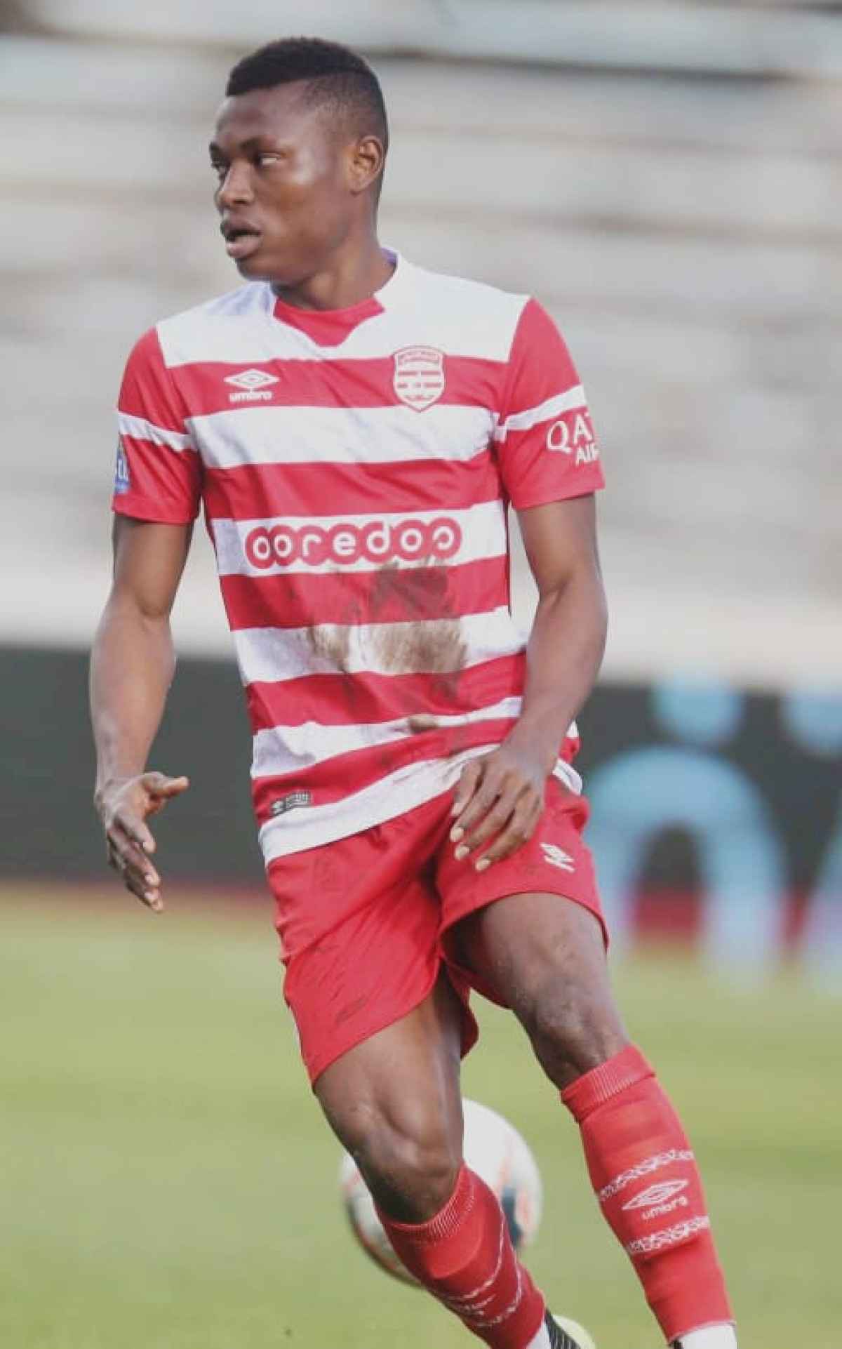 LIGUE 1 TUNISIENNE : Rodrigue Kossi en feu avec le club africain