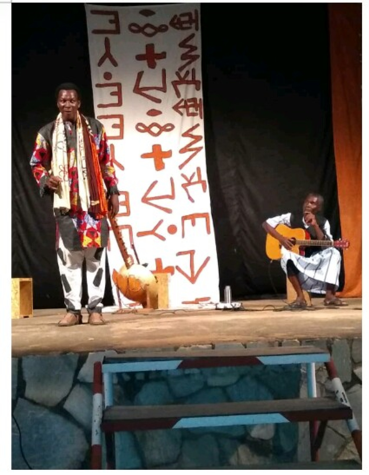 14è EDITION DU FESTIVAL INTERNATIONAL DU THEATRE DU BENIN : Parakou en plein dans le mouvement