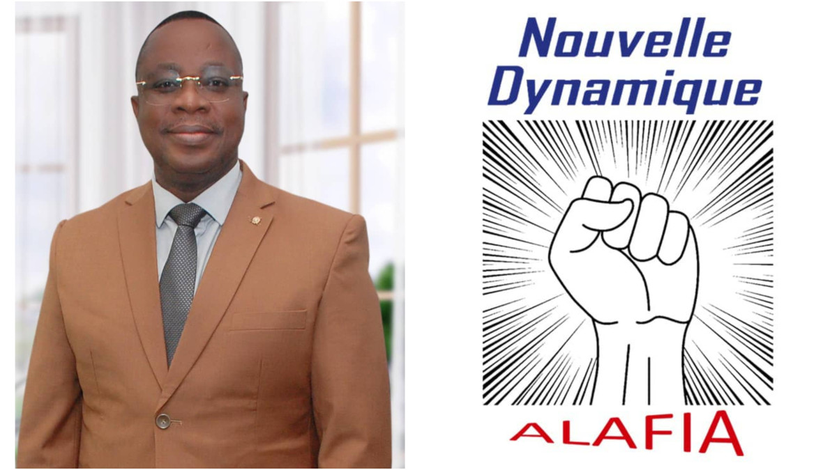 Présidentielle du 12 avril 2026 au Bénin: Dr Victor Dangnon et le mouvement Nouvelle Dynamique Alafia affûtent leurs armes de soutien