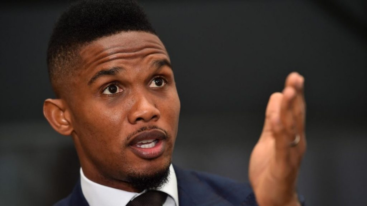 CAMEROUN/ FECAFOOT:   Voici la première décision de Samuel Eto&rsquo;o fils, nouveau président