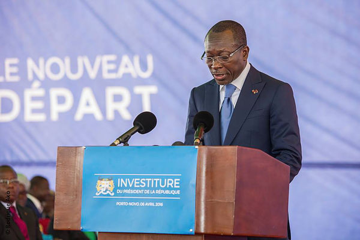 BÉNIN/INVESTITURE DU PRÉSIDENT TALON :  Voici les 7 points clés de son discours