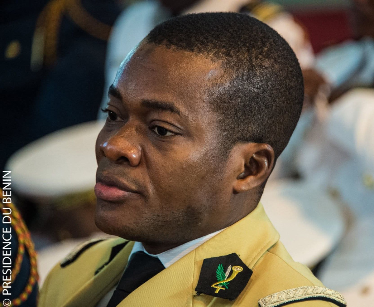 Direction générale des douanes du Bénin: Raouf Malèhossou prend officiellement fonction