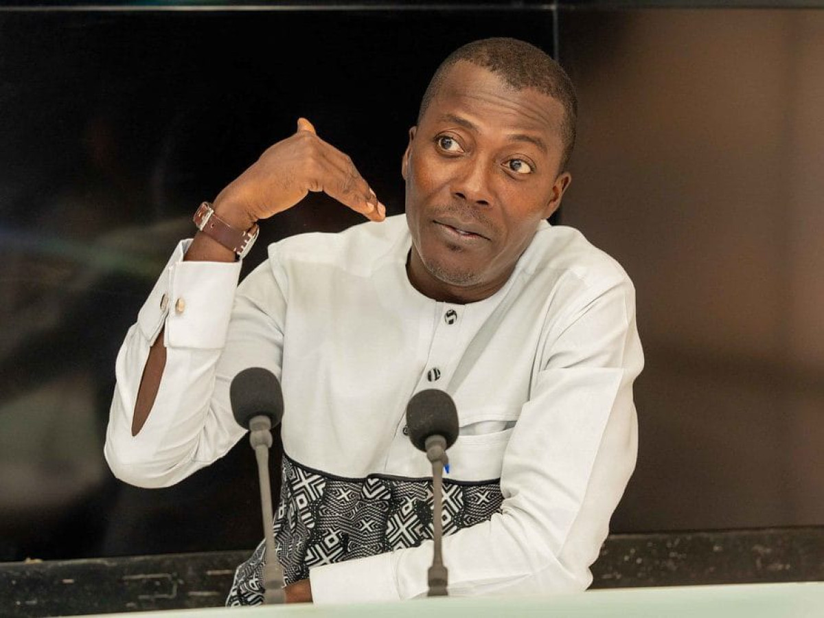 BÉNIN/SOUS PATRICE TALON : Le taux de chômage est de « 36 % alors qu’on était à 46 % en 2016», révèle Léandre Houngbedji