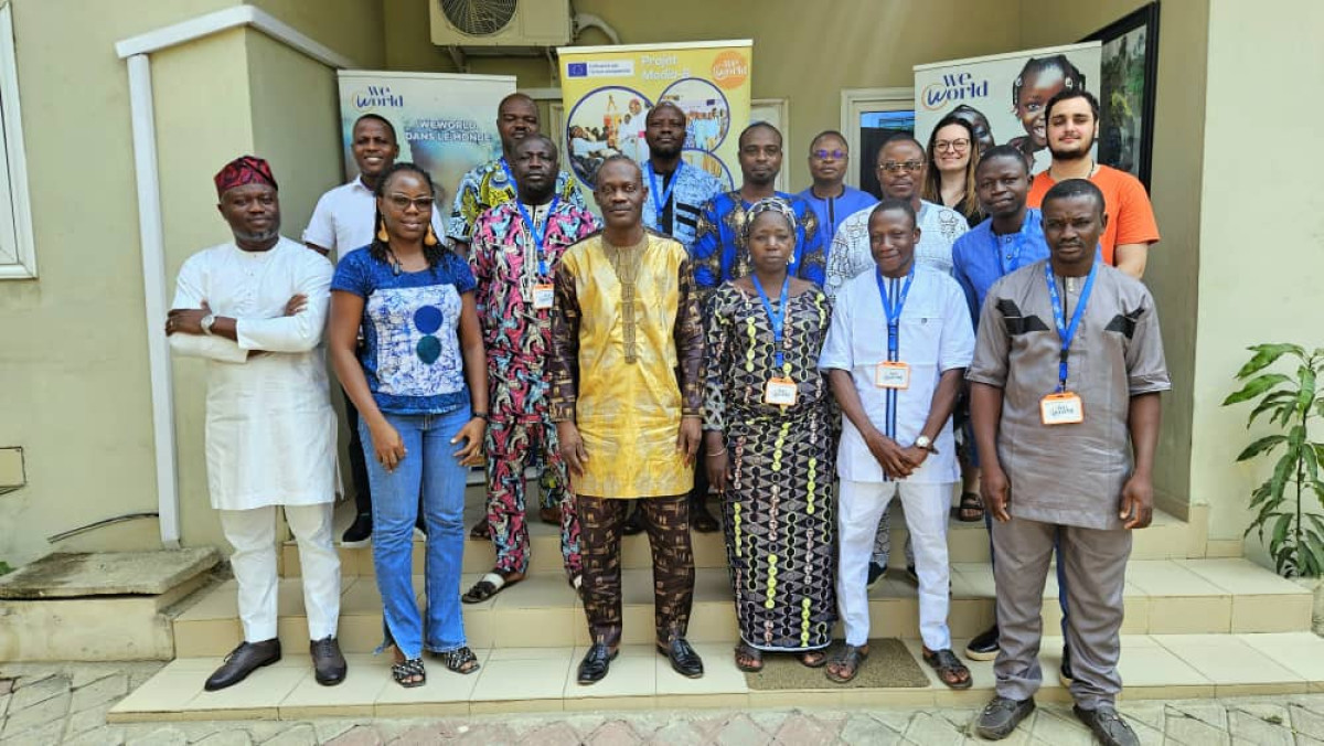 Terminologies discriminatoires pour désigner les ethnies et groupes minoritaires: l’ong weworld bénin outille des journalistes de la sous-région