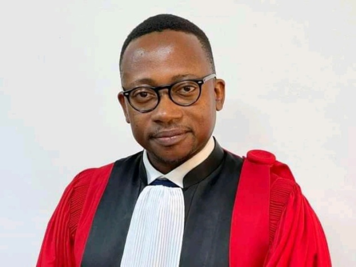 NOMME PROCUREUR SPÉCIAL PRES LA CRIET : Mario Mètonou a officiellement pris service