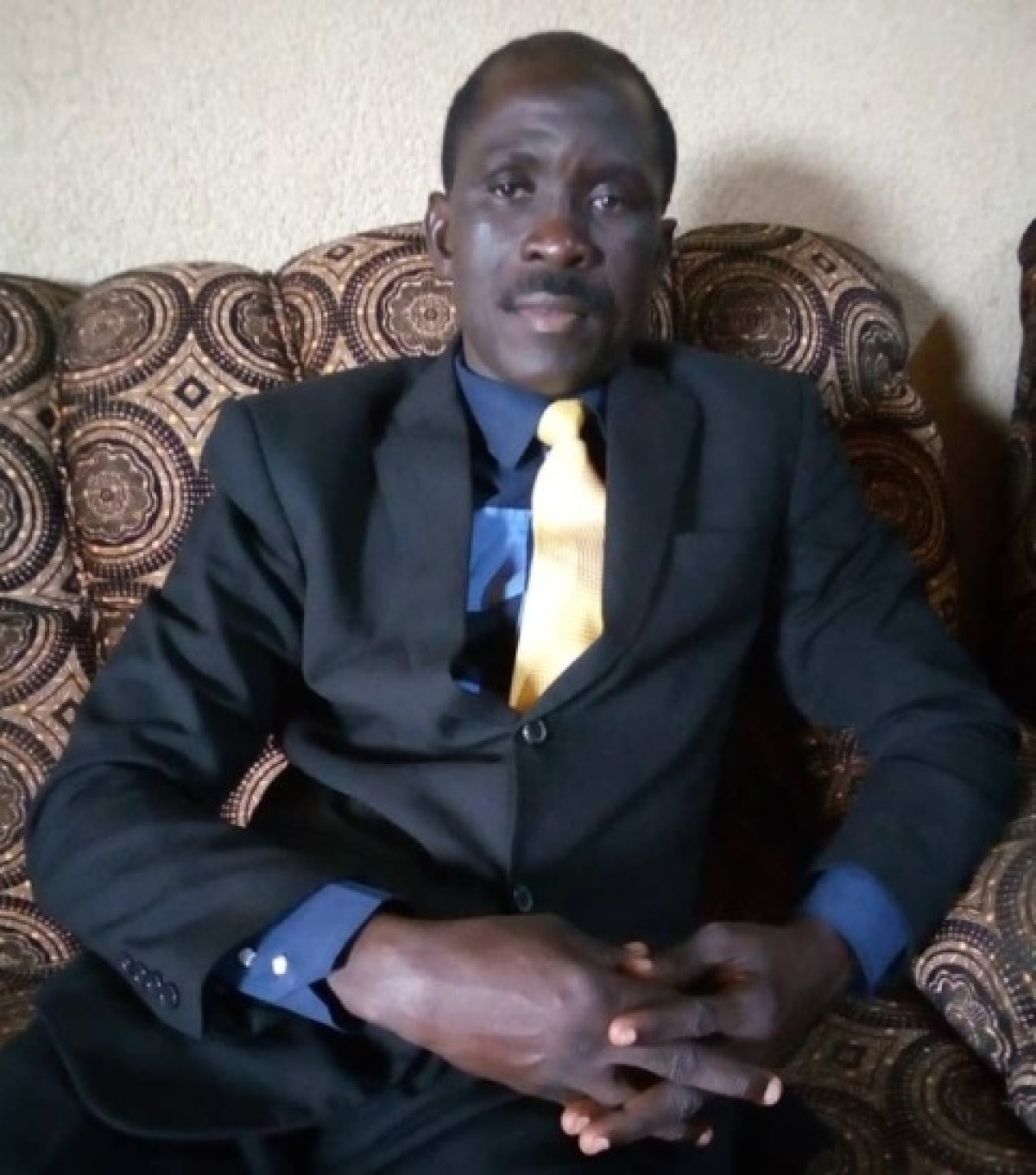 LA VOIX DU SEIGNEUR : « Que ton cœur ne soit plus troublé, ni laisser qui que ce soit te… », dixit le pasteur Paul Bankolé Akinlolu