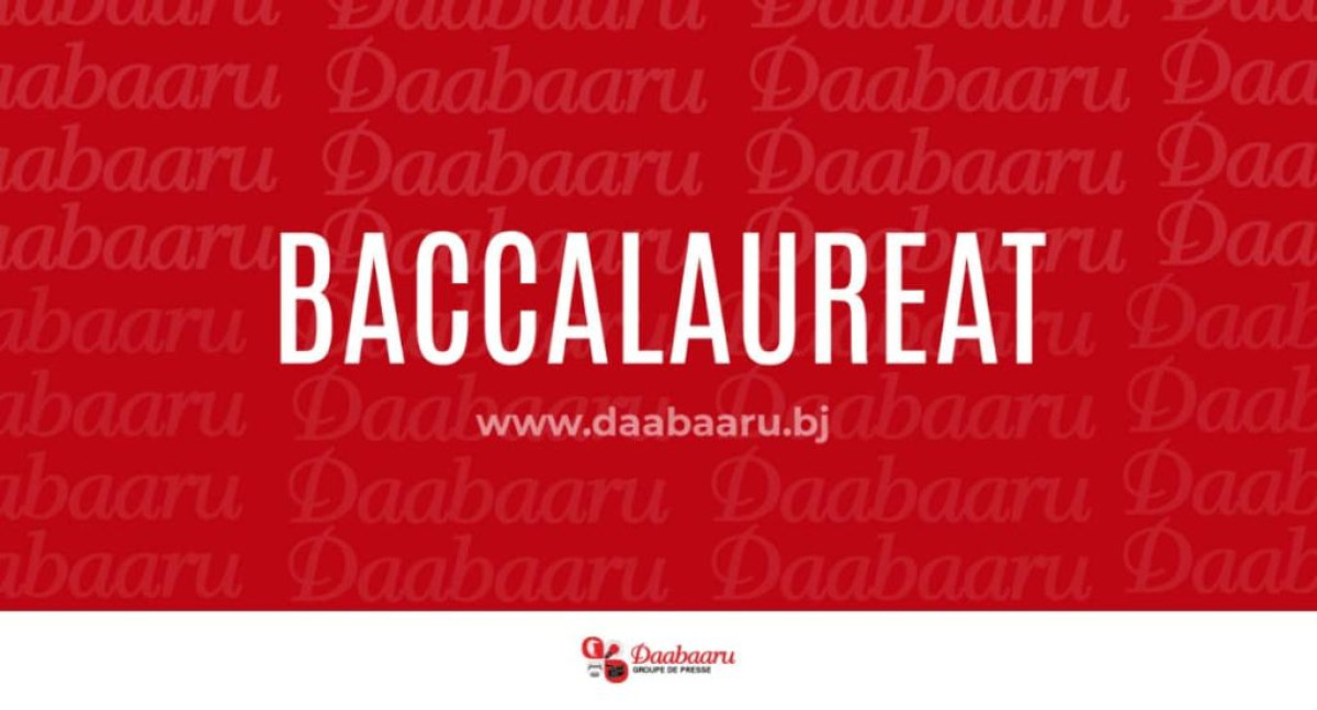 BACCALAURÉAT 2023 AU BÉNIN : La distribution des relevés de notes démarre demain . Voici les pièces dont il faut se munir