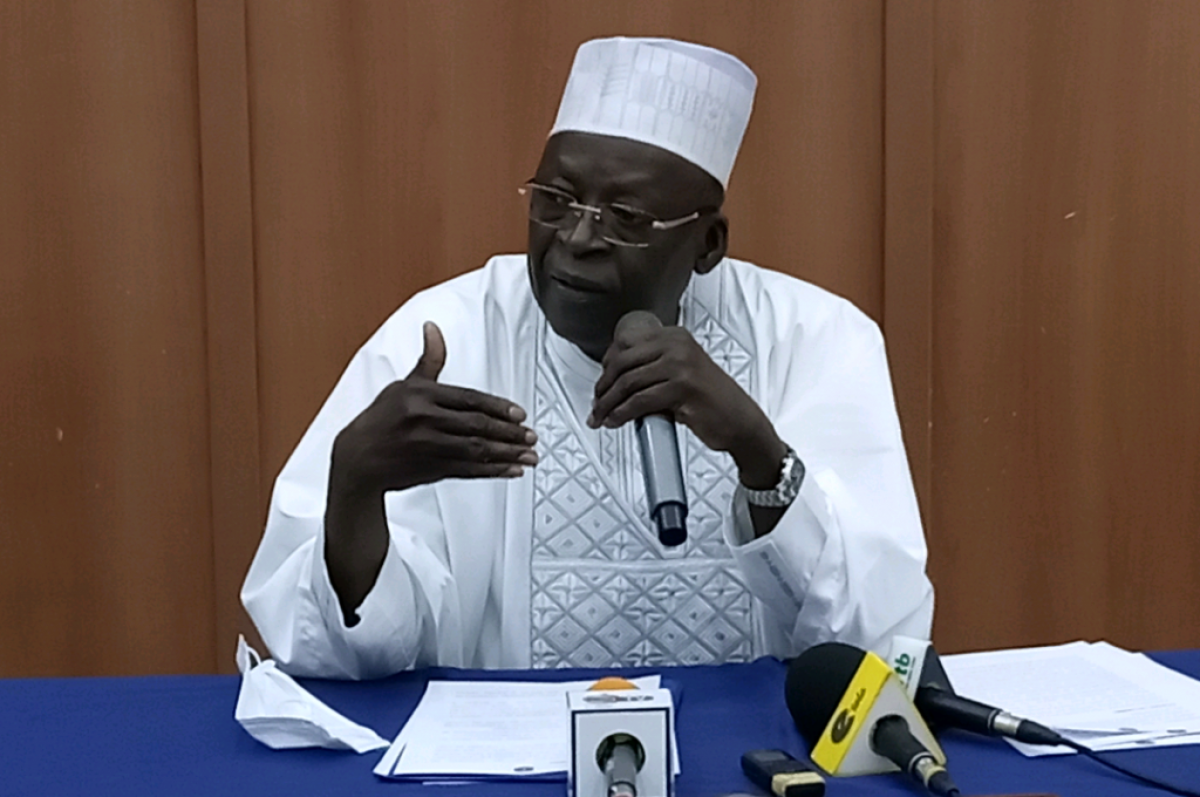 POLITIQUE A PARAKOU : Abdoulaye Bio Tchané galvanise les militants du Bloc Républicain