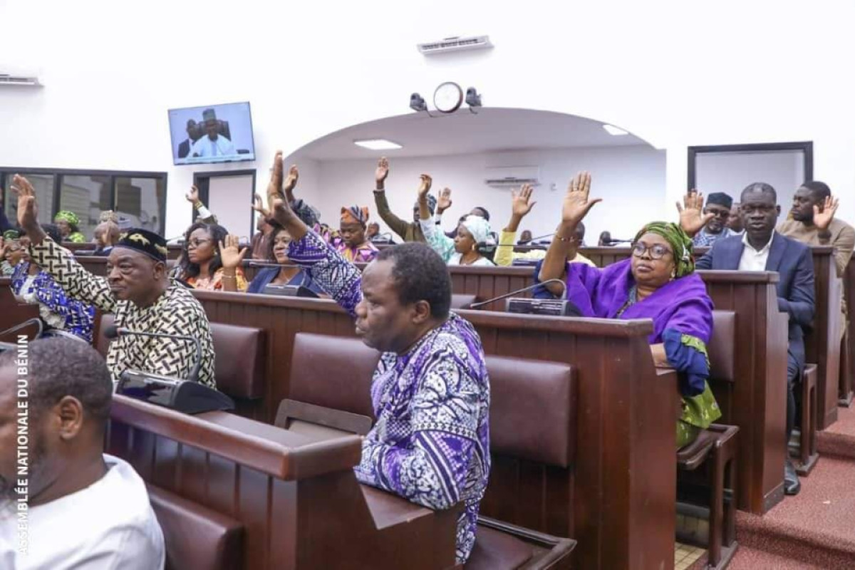 BÉNIN/NOUVEAU CODE ÉLECTORAL : Pour que prenne fin la transhumance politique au Bénin