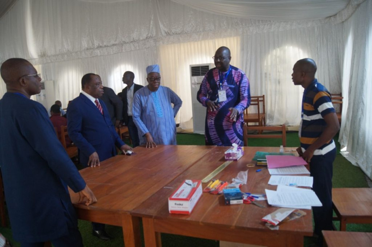 BÉNIN/PROCLAMATION DES RÉSULTATS DU SCRUTIN LÉGISLATIF DERNIER : La Cour Constitutionnelle a lancé les opérations . Voici comment les choses vont se dérouler . La probable date de la proclamation des résultats