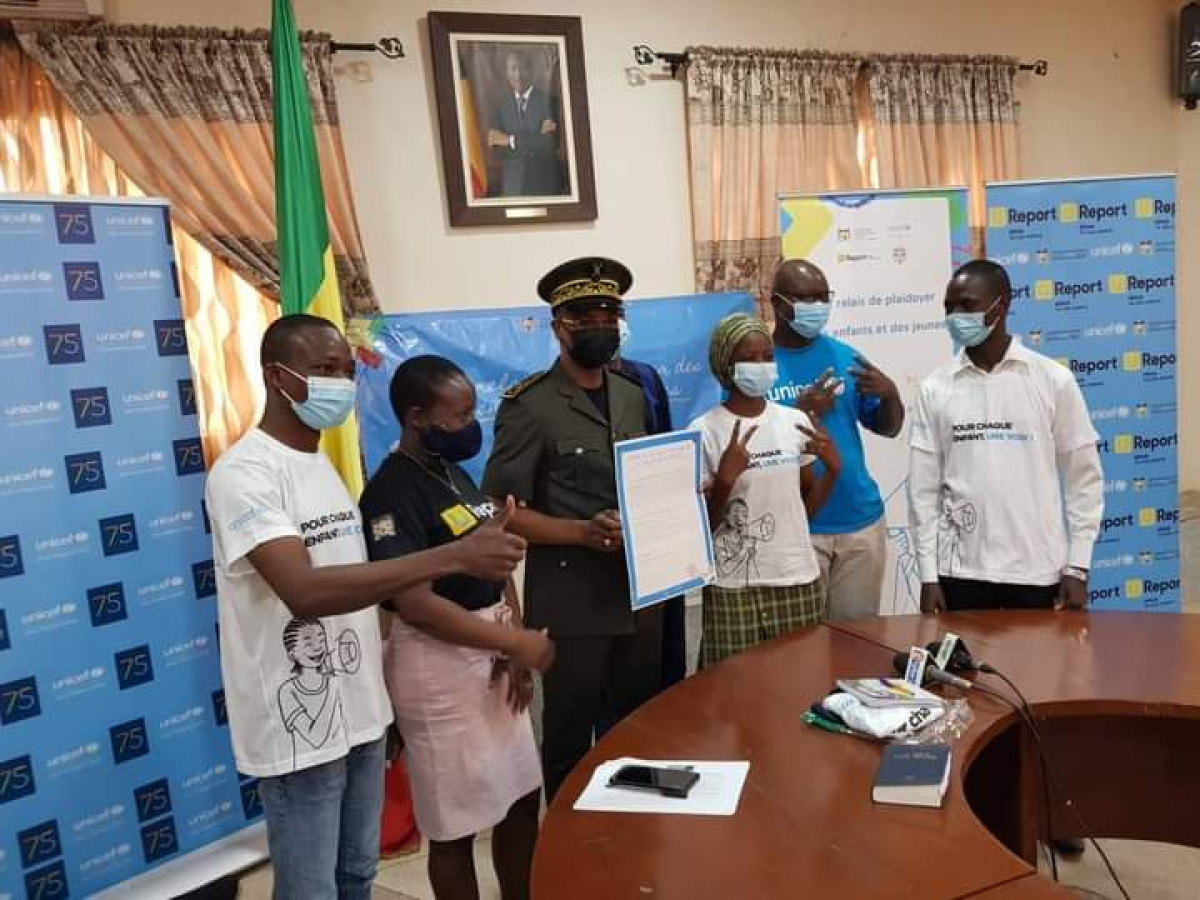 PROMOTION DES DROITS DE L’ENFANT DANS LE BORGOU : Le préfet Cissé réaffirme son engagement