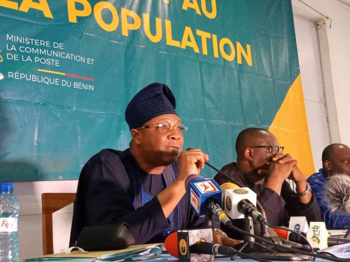 GOUVERNEMENT AU CONTACT DES POPULATIONS : Alain Orounla reçu en pompe à Parakou