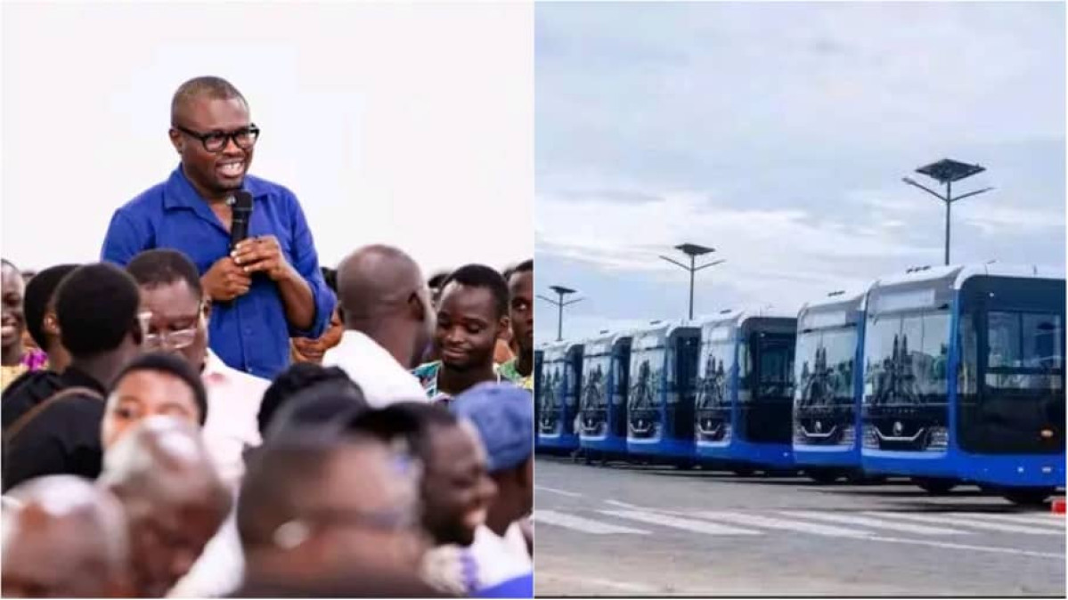 Grand retour du transport universitaire au Bénin: une promesse électorale de Wadagni devenue réalité