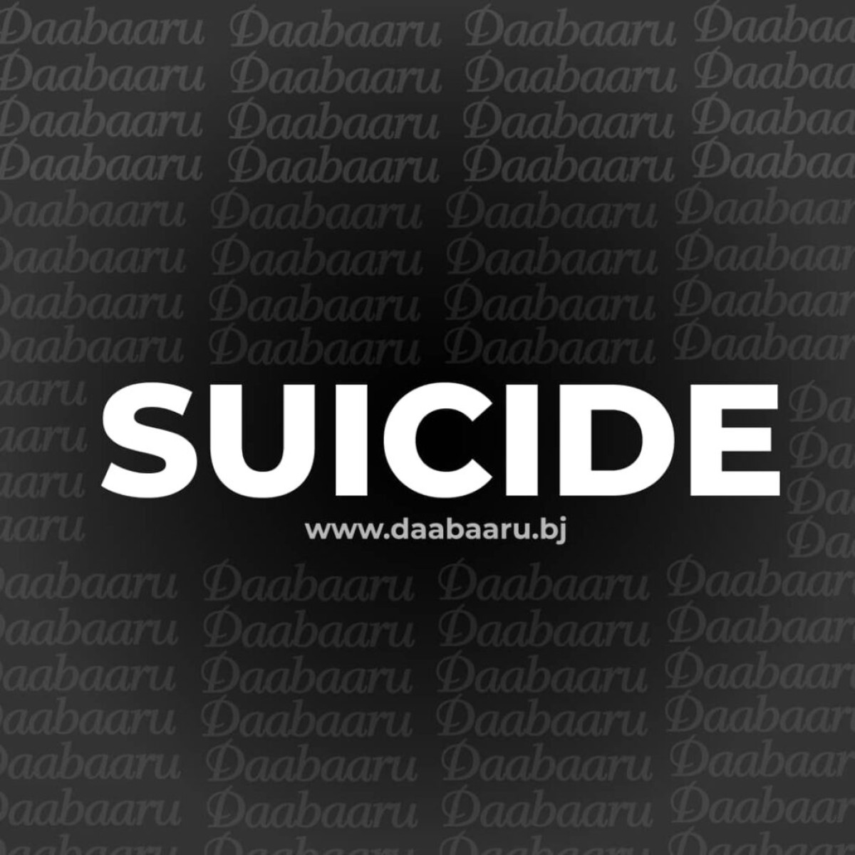N’DALI : Un homme se donne la mort par pendaison
