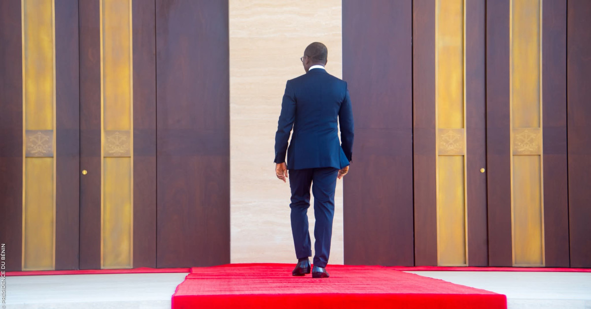 A quelques heures de la fin de son mandat :Les mots d'aurevoir du Président Patrice Talon...