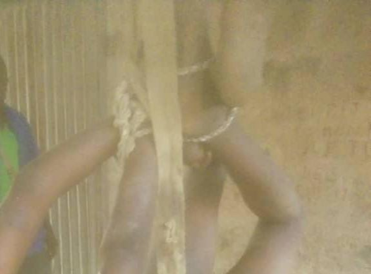 PARAKOU/ POUR UNE MANGUE : Un homme ligote et bastonne un enfant de 12 ans