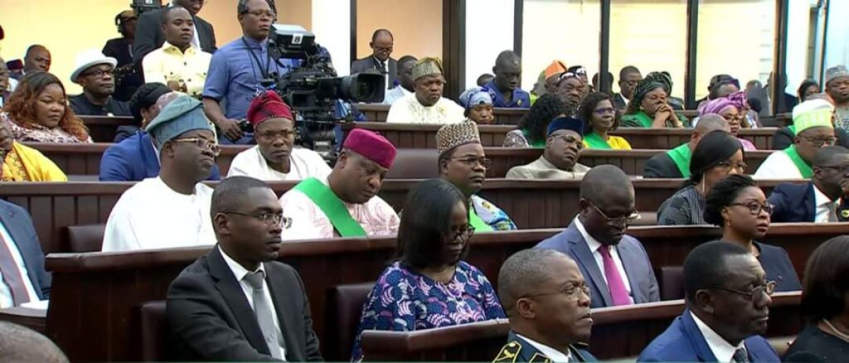BÉNIN/ASSEMBLÉE NATIONALE : La proposition de loi portant révision de la constitution rejetée
