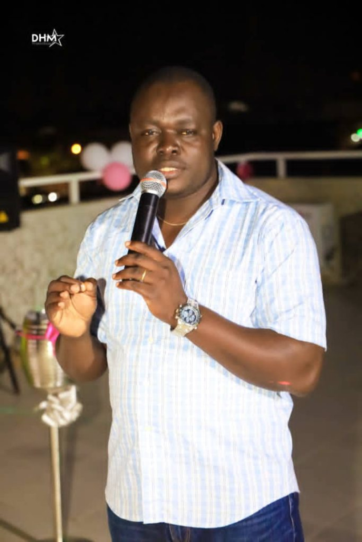 POUR LA VICTOIRE DE L’UP LE RENOUVEAU DANS LA 19E CE : Emeric Joël Allagbé mobilise les populations de Porto-Novo