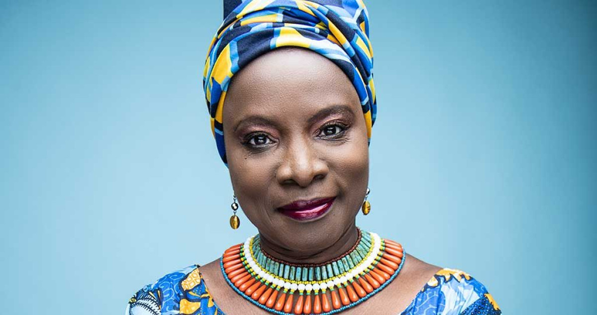 EDITO : L’Afrique sur les épaules de Kidjo