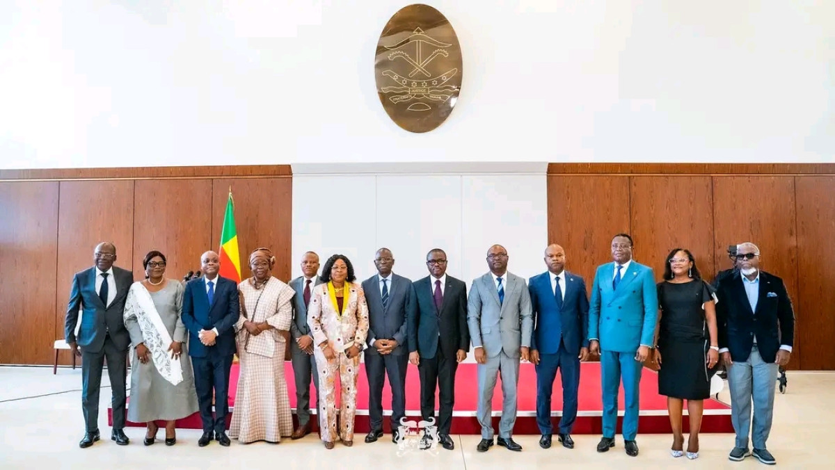 Réforme du droit au Bénin: le Président Wadagni lance les travaux du Comité permanent