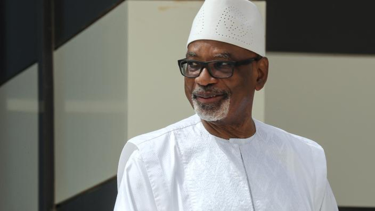 MALI : L’ex-président Ibrahim Boubacar Keita n’est plus
