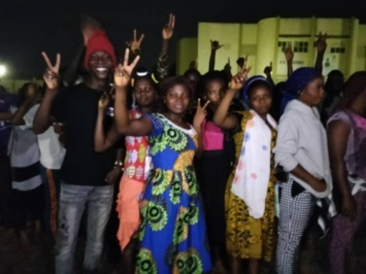 12È ÉDITION DU CAMP FORUM NATIONAL DU MAJ À PARAKOU : L’Abpf réunit des jeunes autour de la santé sexuelle et reproductive