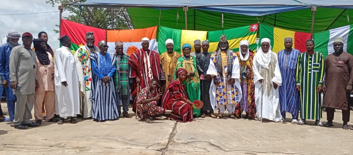 Session officielle de mobilisation pour la paix par l'interculturalité à Parakou :L'Ong « Zaman Lafia Ma Tcharse » œuvre pour la cohésion sociale