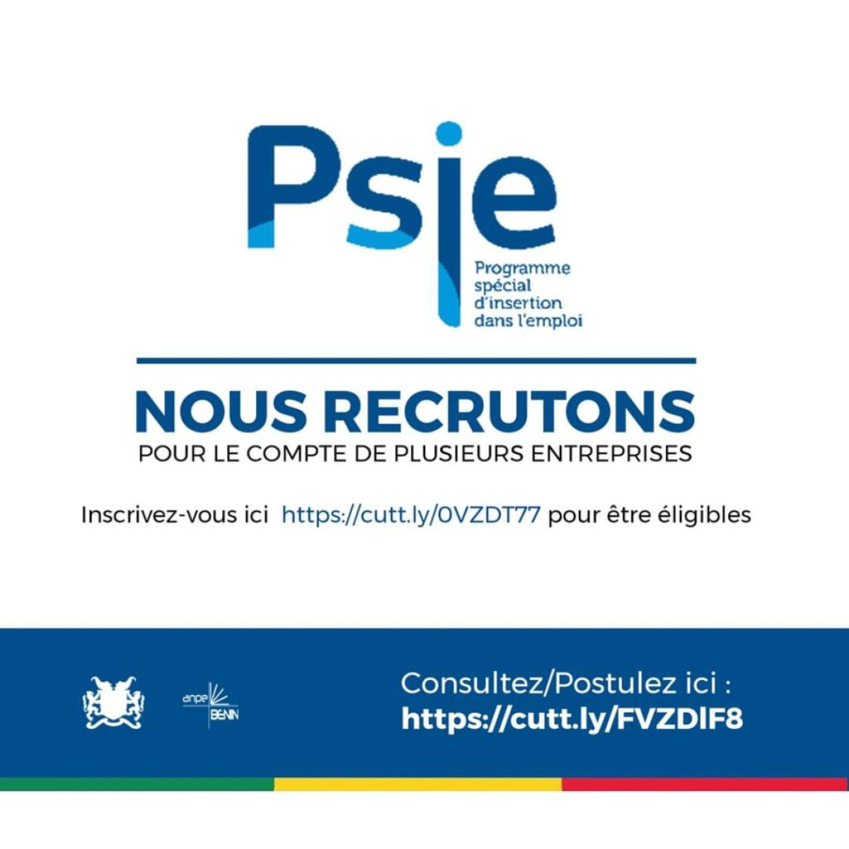 AU CŒUR DU PROGRAMME SPECIAL D’INSERTION DANS L’EMPLOI : Psie, l’autre visage du hautement social de Talon . Environ 10 milliards déjà débloqués par l’Etat