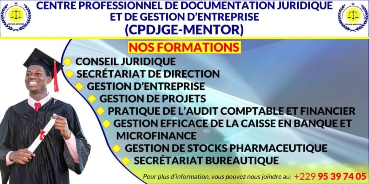 FORMATION DES JEUNES POUR L’AUTO-EMPLOI : Le centre Cpdjge-Mentor ouvre ses portes à Parakou