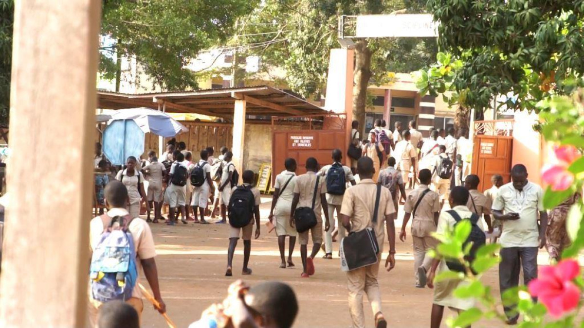 ÉDUCATION À NIKKI : 430 abandons scolaires enregistrés au 1er semestre . Voici les raisons qui sortent de l’entendement
