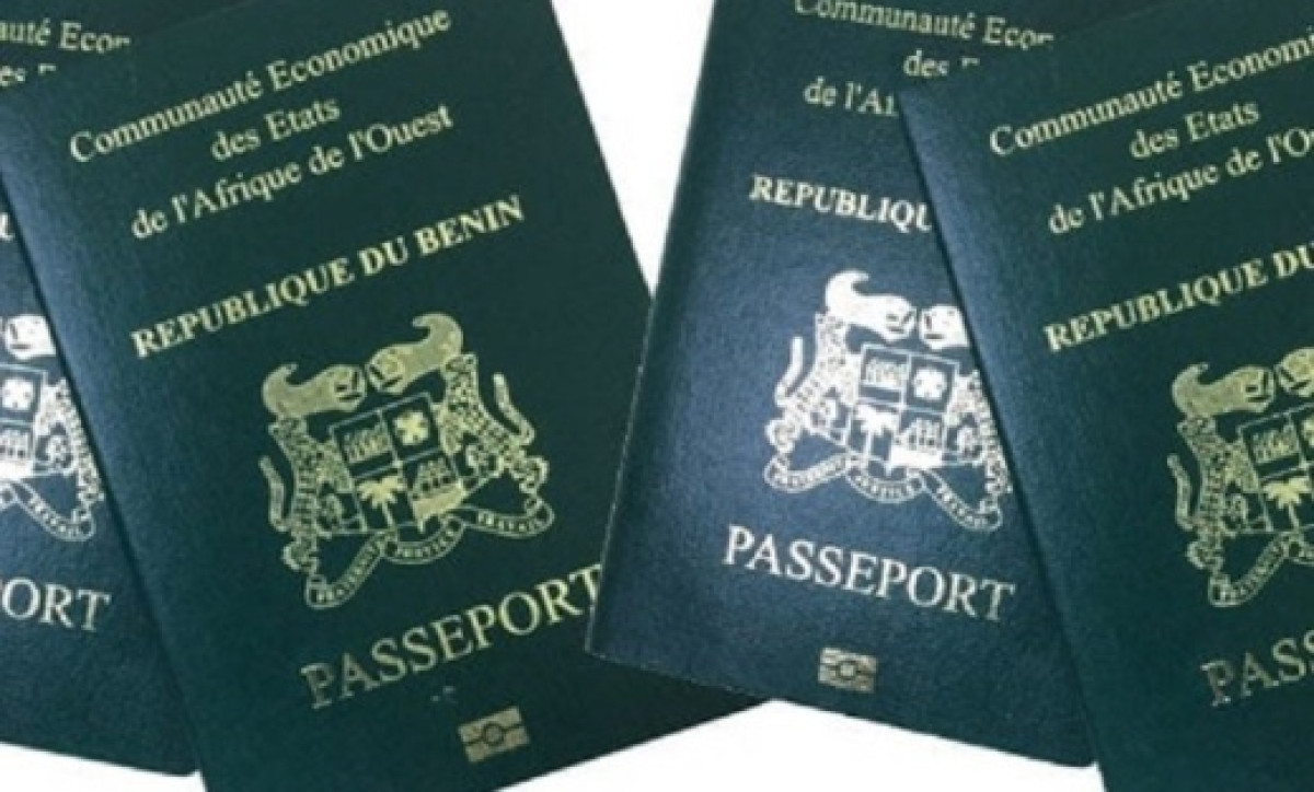 BENIN/ NUMERISATION DES SERVICES PUBLICS DE L’ETAT : La demande du passeport biométrique ordinaire désormais en ligne