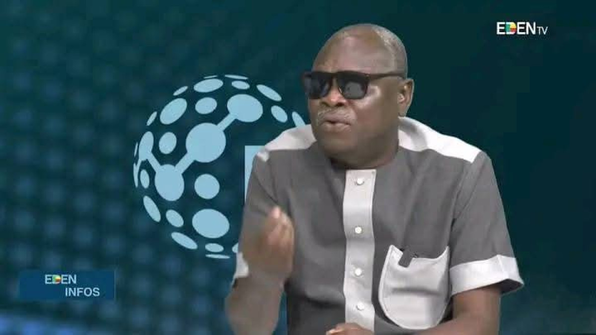 Carnet noir au Bénin: le journaliste Peggy Ludovic Dagba est décédé