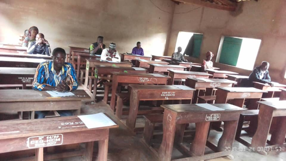 EVALUATION DIAGNOSTIQUE DANS LE BORGOU: Le maternel et le primaire enregistrent 34,32%