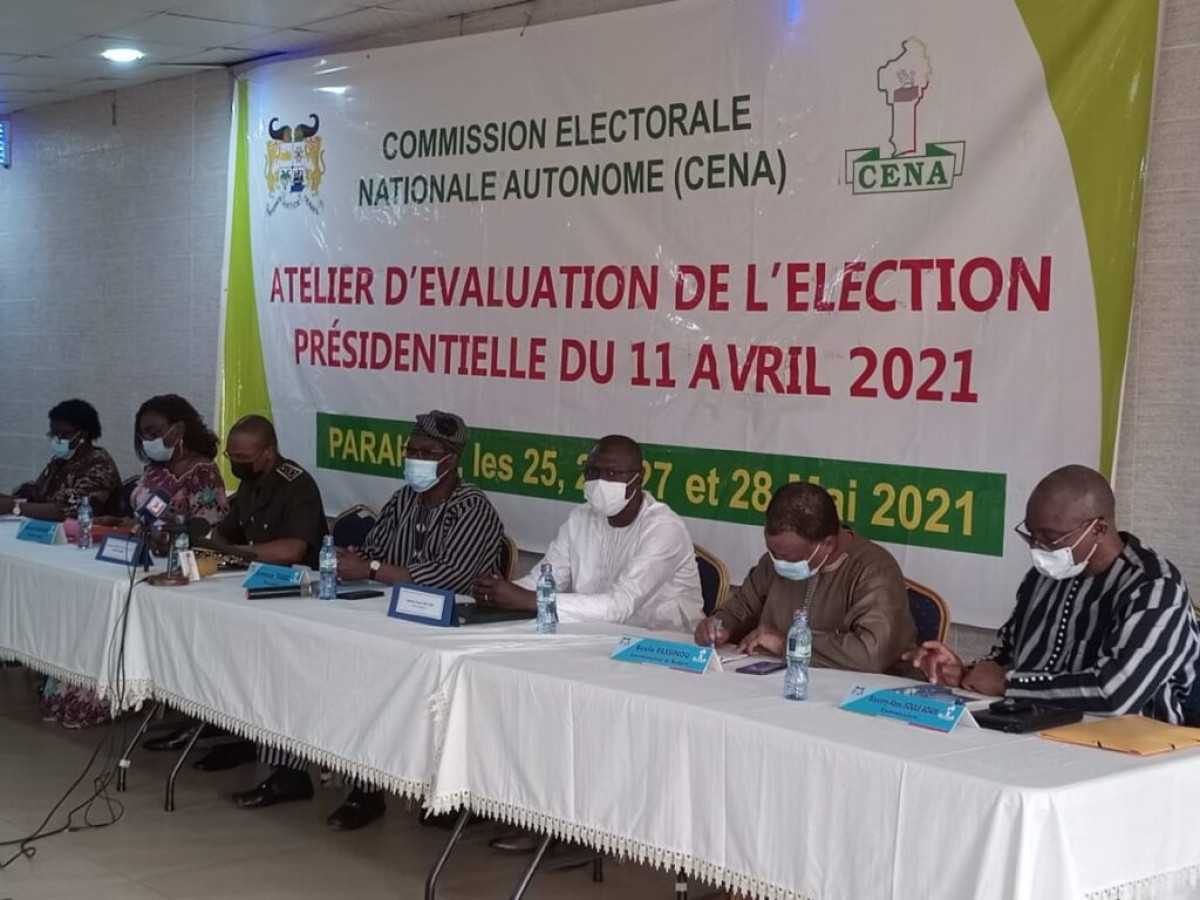 ÉLECTION PRÉSIDENTIELLE D’AVRIL 2021 : La Céna fait le point à Parakou