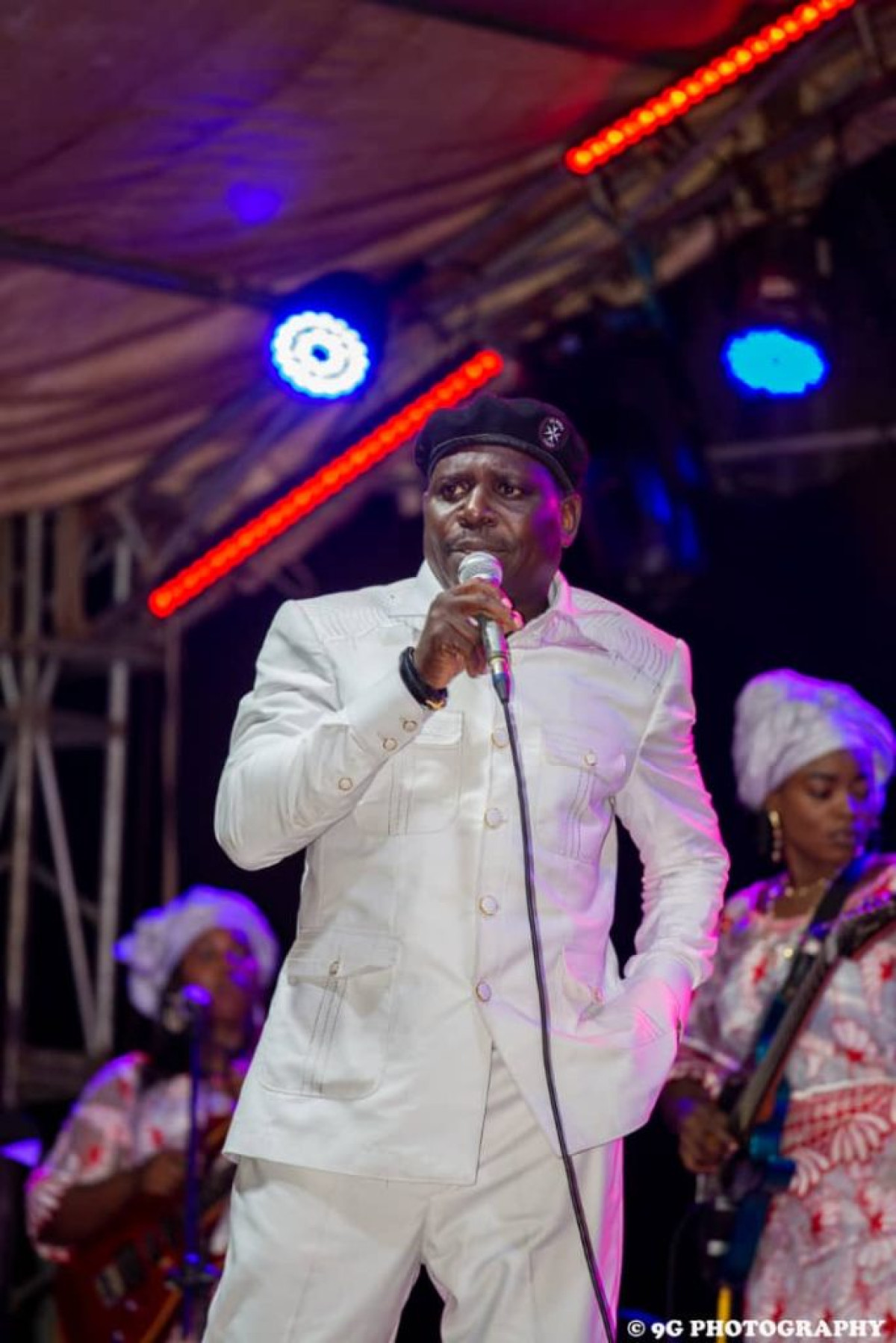 BÉNIN/MUSIQUE : Le clip « Mansa voo » de Majuscule désormais disponible